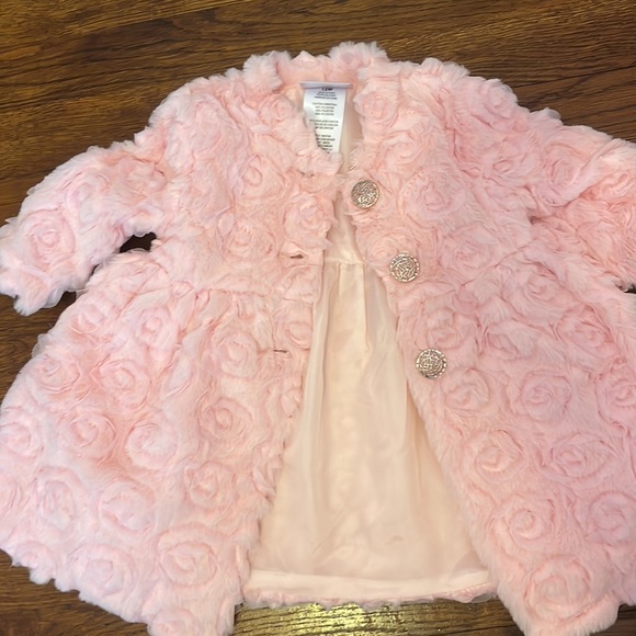 Blueberi Boulevard Dress and Jacket - Picture 5 of 6